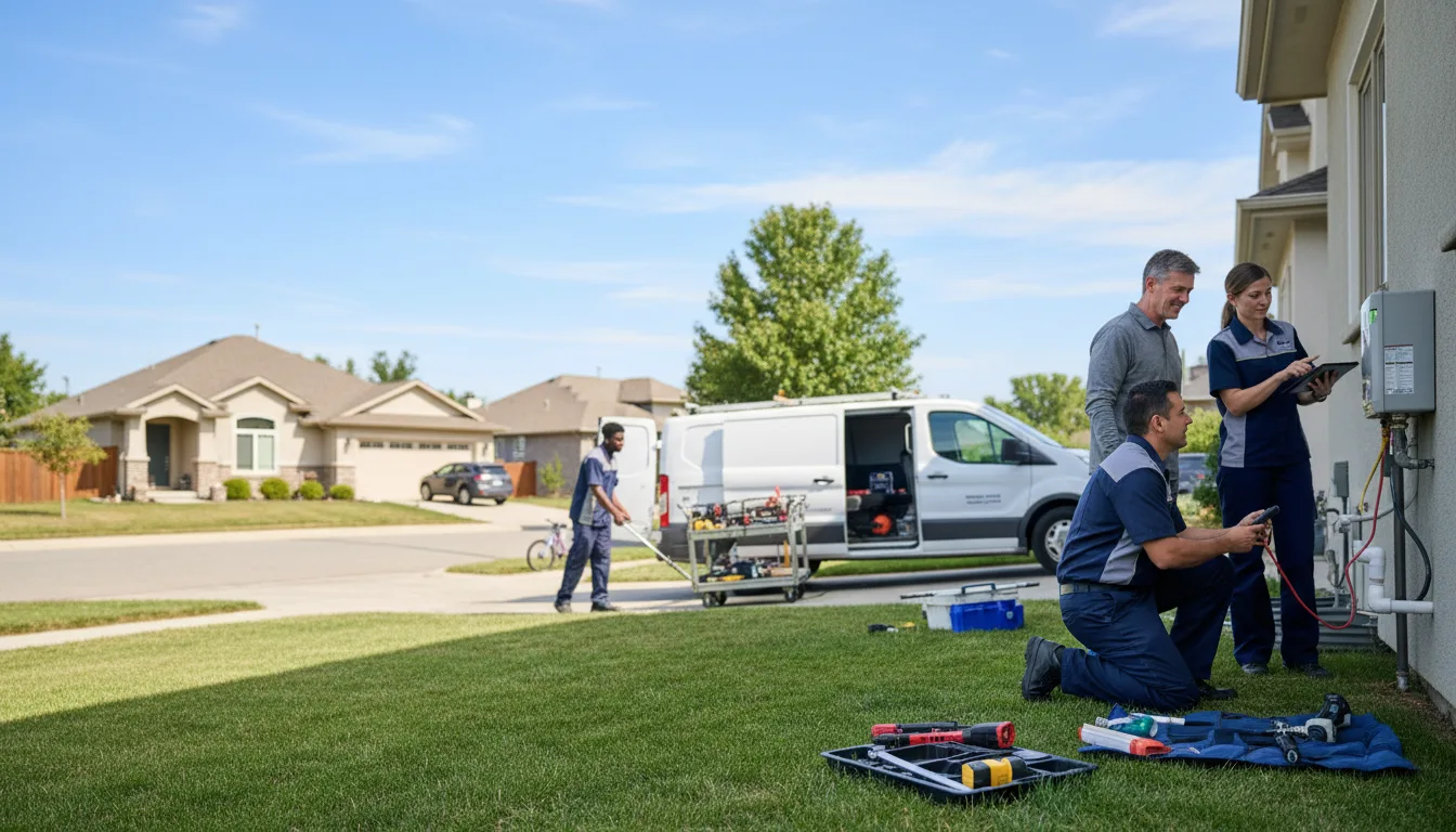 Professional Hot Water Dispenser Installation in Wilton, WI